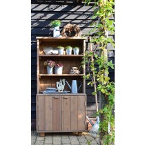 Tuin buffetkast