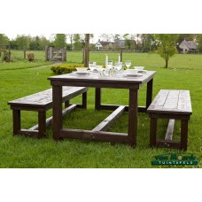 Tuintafel Delft 1.80 meter