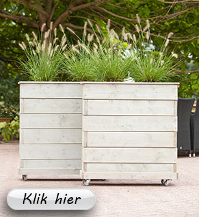 bloembakken