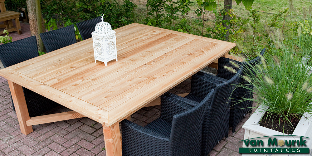 tafel in verstek